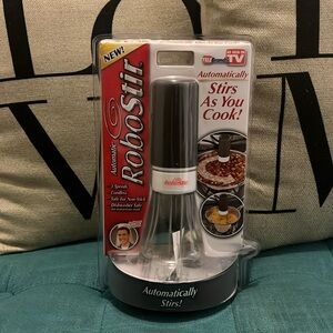 COPY - As Seen On TV Auto Cooking Stirrer BRAND NEW